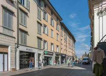 Foto 3 - Appartamento Via Sant'orsola
 
4, Bergamo - foto 3