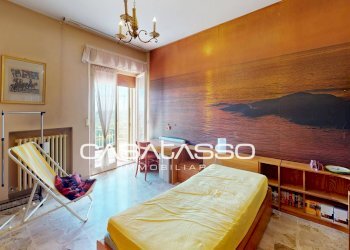 Camera da letto con accesso al balcone - Apartment Macerata - photo 33
