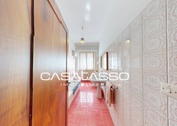 Bagno con doccia e vasca - Apartment Macerata - photo 37