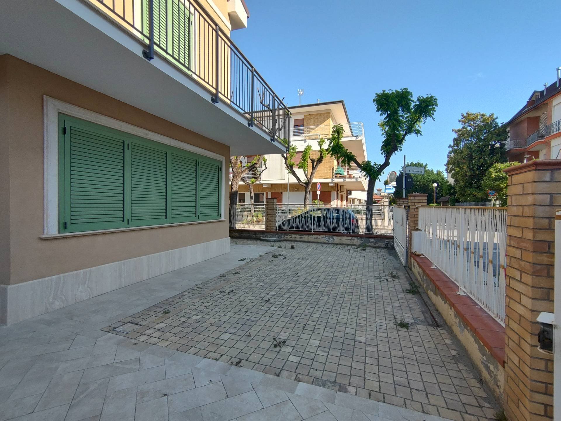 Foto 1 - Quadrilocale Via D. Cimarosa, Porto San Giorgio, Porto San Giorgio - foto 1