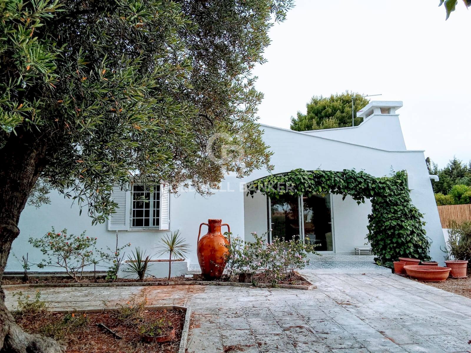 Foto 1 - Villa CONTRADA ROSAMARINA
 
152, Ostuni - photo 1