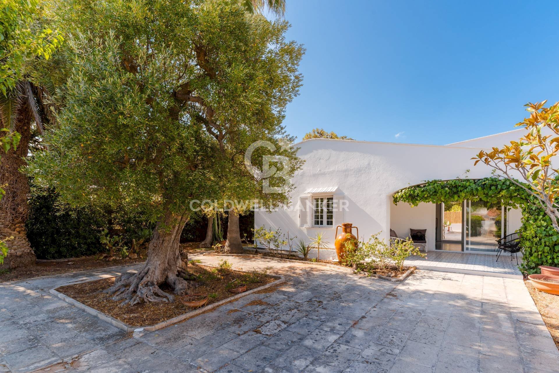 Foto 2 - Villa CONTRADA ROSAMARINA
152, Ostuni - photo 2