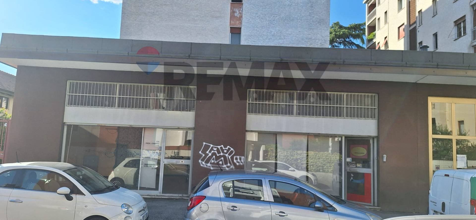 Edificio all\'aperto - Shop Via R. Ardigo'
 
11, Monza - photo 3