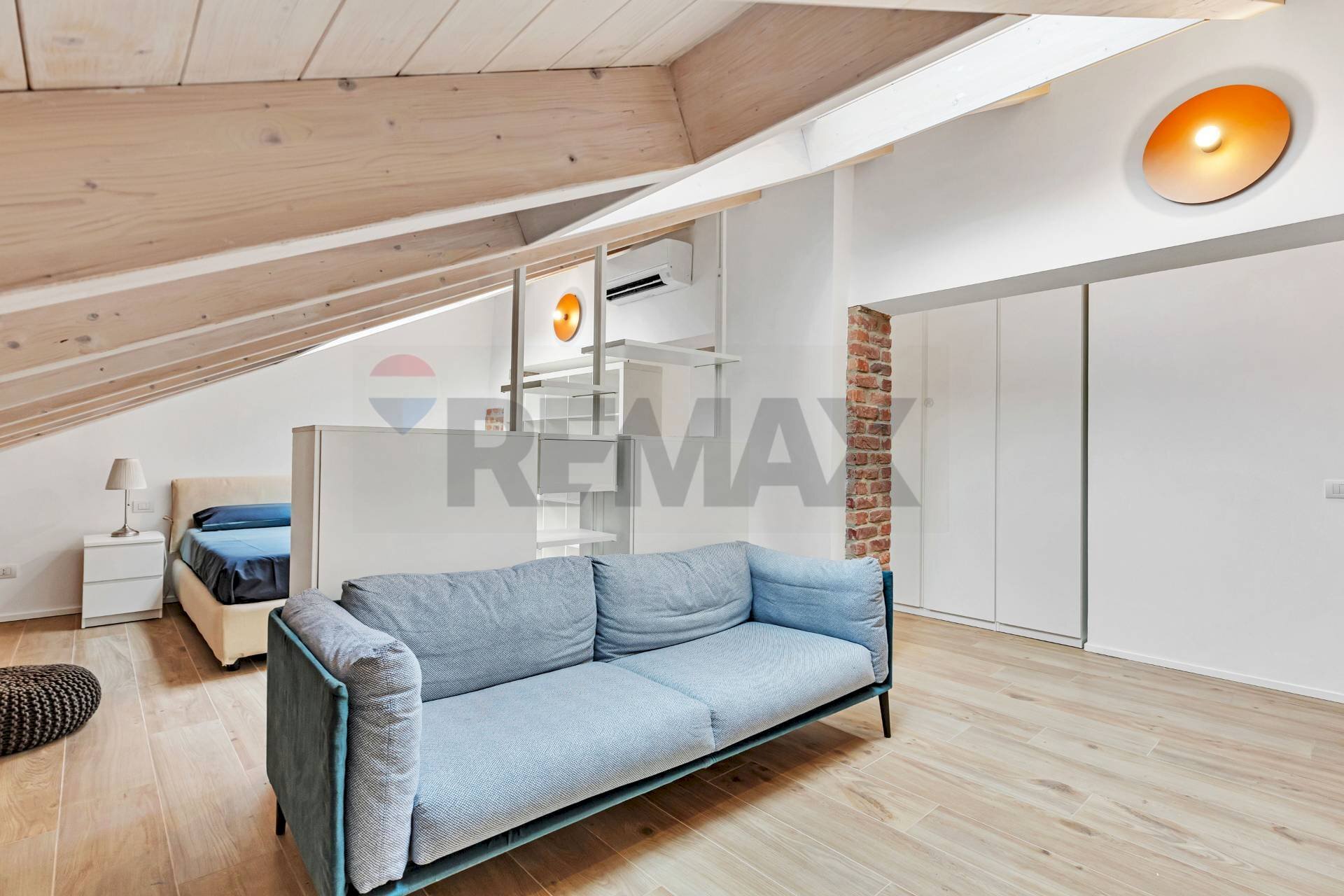 Soggiorno - Two-room apartment Pacini
54, Milano - photo 2