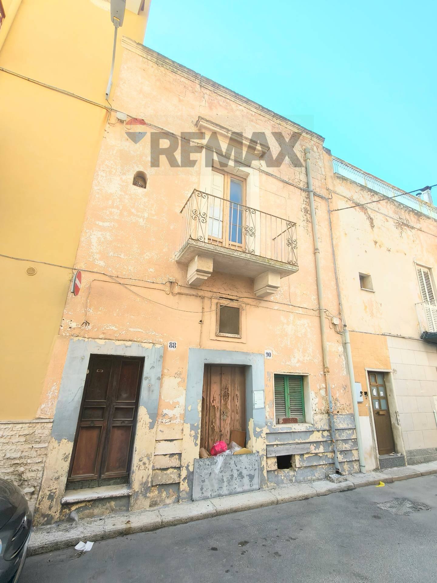 Edificio all\'aperto - Independent house Via Ugo Foscolo
90, Bari - photo 2