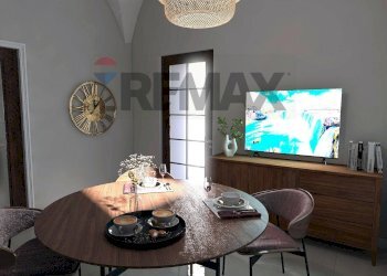 Sala da pranzo - Independent house Via Ugo Foscolo
 
90, Bari - photo 9