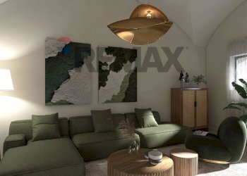 Soggiorno - Independent house Via Ugo Foscolo
 
90, Bari - photo 12