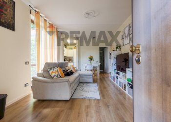 Soggiorno - Three-room apartment Martinelli Foscarini
 
26, Induno Olona - photo 5