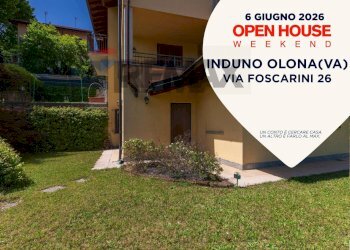 Casa all\'aperto - Three-room apartment Martinelli Foscarini
 
26, Induno Olona - photo 1