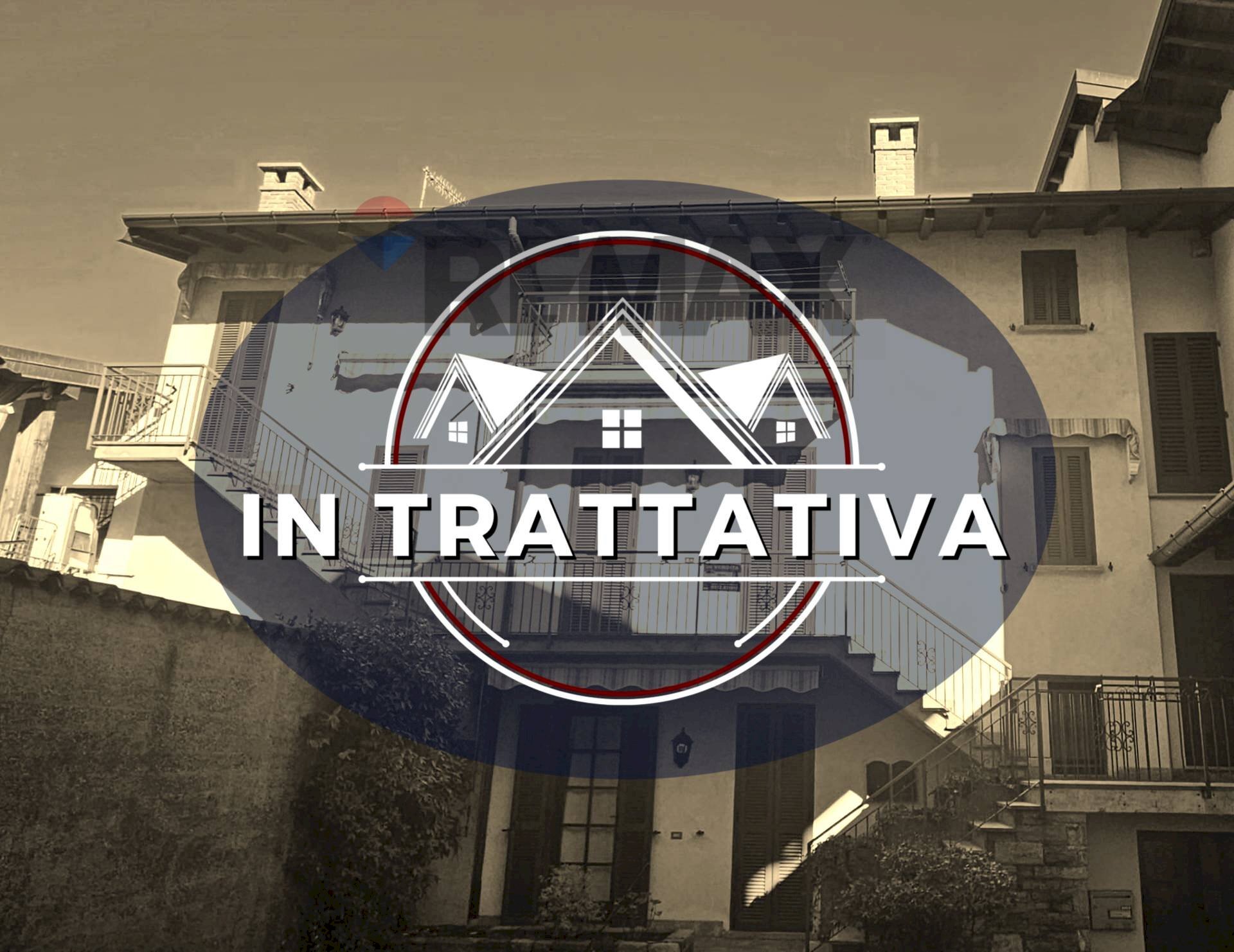 Edificio all\'aperto - Apartment via lavatoio
 
1, Comerio - photo 1