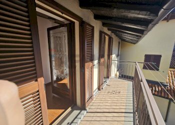 Balcone secondo piano - Appartamento via lavatoio
1, Comerio - foto 18