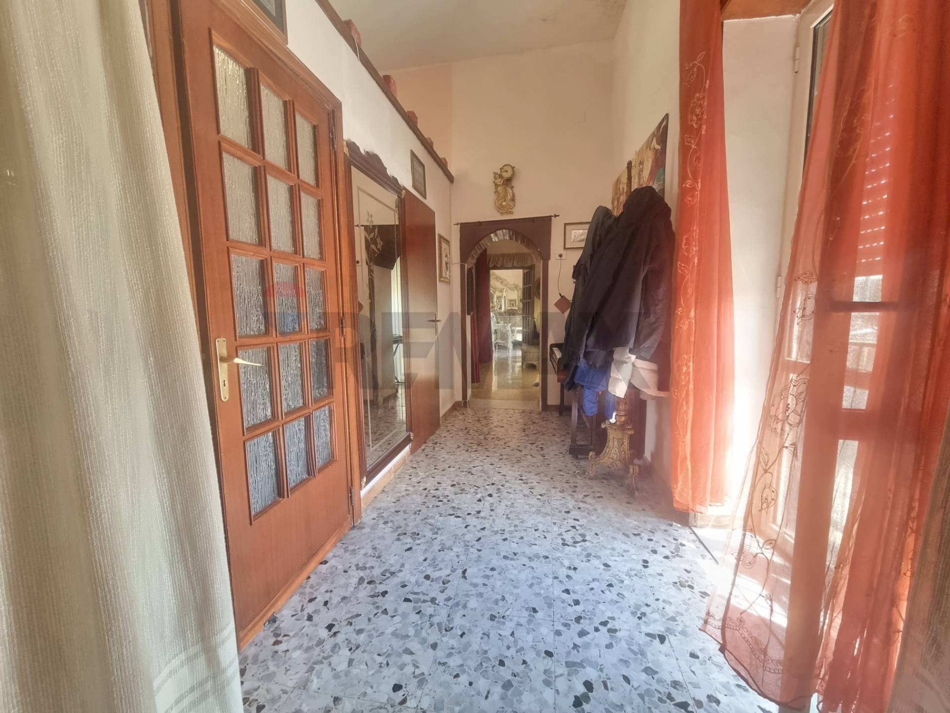 Hall / corridoio - Quadrilocale Via Roma
281, Melito di Napoli - foto 3