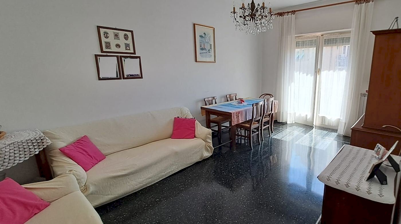 Quadrilocale via Imperiale, Genova (zona San Fruttuoso) - foto 3