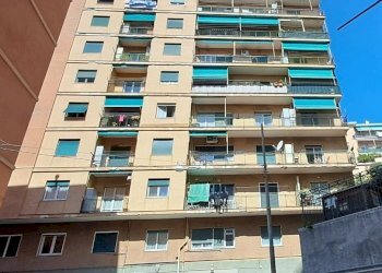 Quadrilocale via Imperiale, Genova (zona San Fruttuoso) - foto 5
