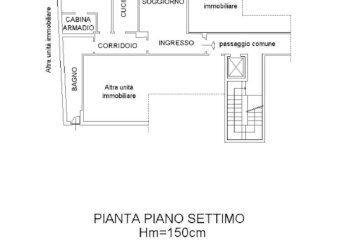 Trilocale Viale Monza, Milano - foto 30