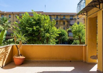 Terrazza - Appartamento Via Pietra Dell'Ova
 
416, Tremestieri Etneo - foto 18