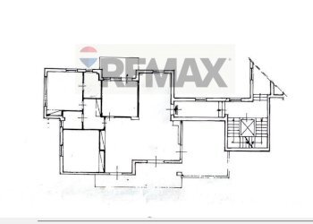 Pianta 2D - Appartamento Via Pietra Dell'Ova
 
416, Tremestieri Etneo - foto 26