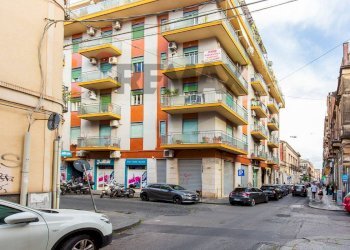 Edificio all\'aperto - Appartamento Via Guglielmo Oberdan
 
116F, Catania - foto 19