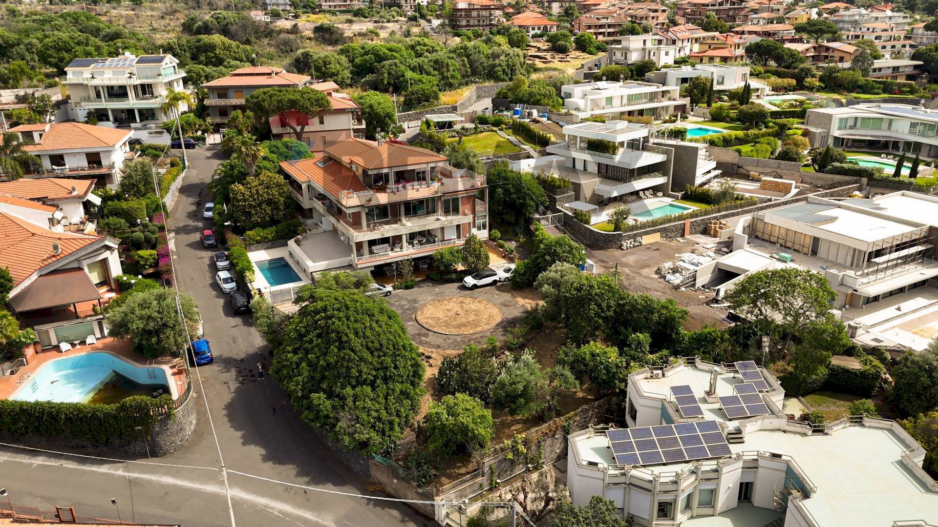 Edificio all\'aperto - Building land Via Leonardo Da Vinci
6, San Gregorio di Catania - photo 2