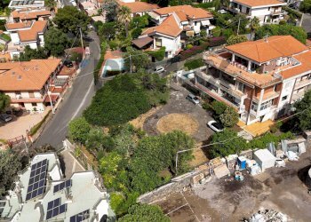 Edificio all\'aperto - Building land Via Leonardo Da Vinci
6, San Gregorio di Catania - photo 7
