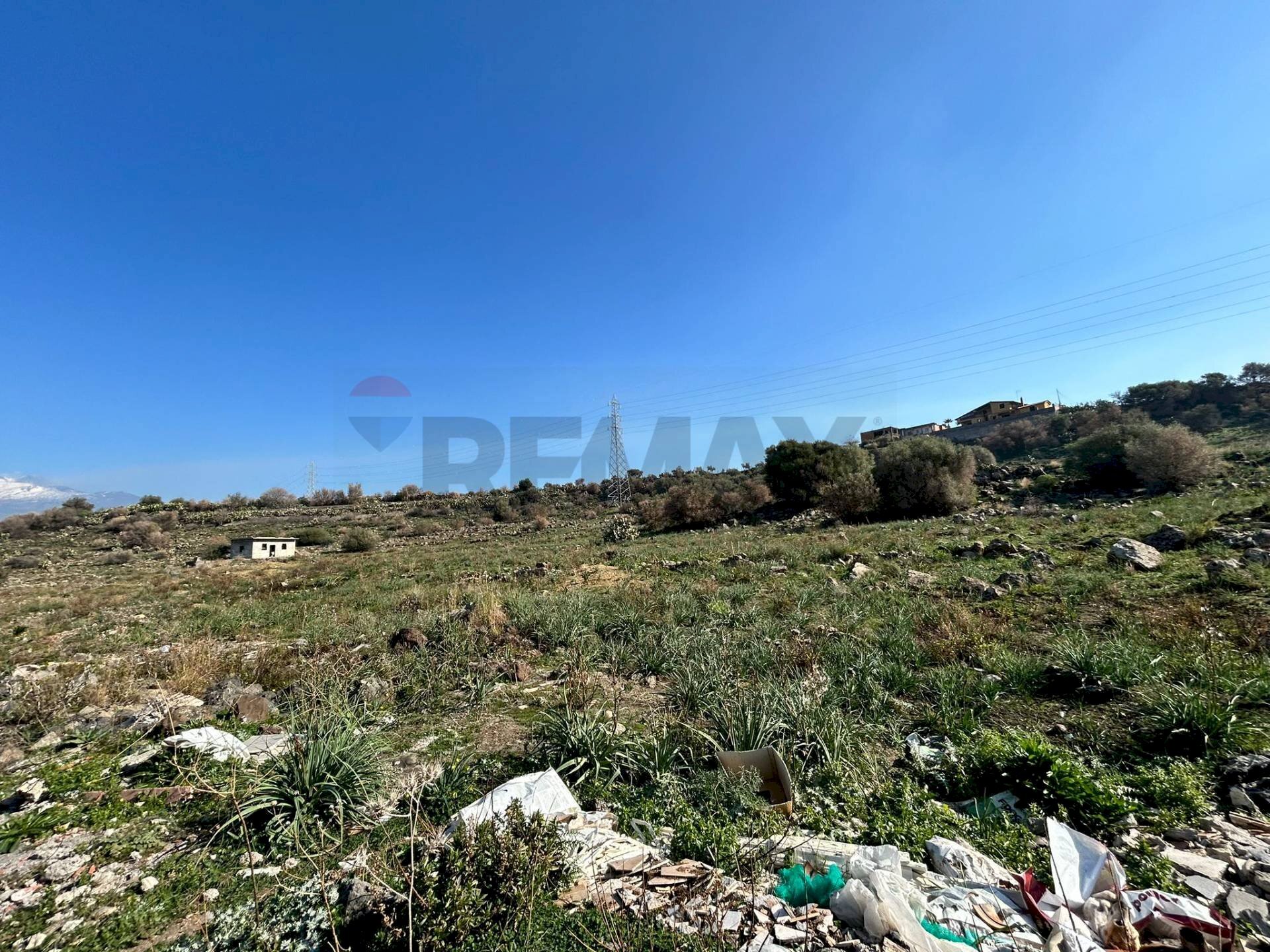 Vista delle montagne - Terreno edificabile Contrada Scala Vecchia
 
snc, Paterno - foto 1