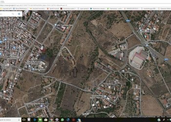 Posizione della mappa - Terreno edificabile Contrada Scala Vecchia
snc, Paterno - foto 18