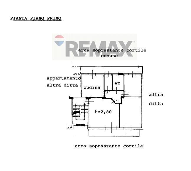 Pianta 2D - Apartment Via Amerigo Vespucci
 
45, Mascali - floor plans 1