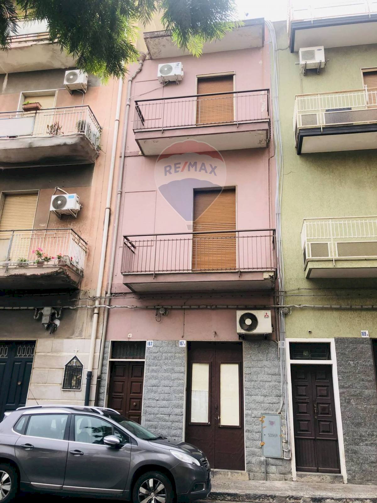 Edificio all\'aperto - Two-room apartment Via dei Mulini
 
167, Misterbianco - photo 1