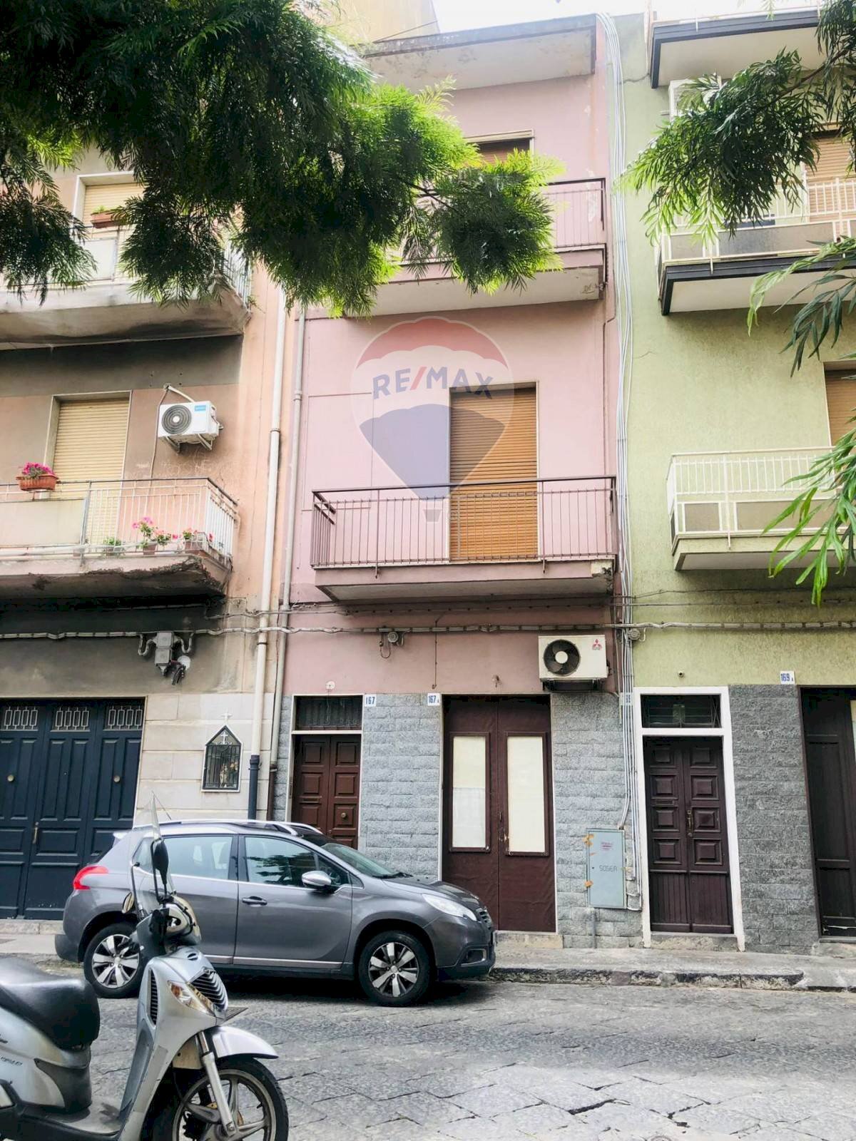 Edificio all\'aperto - Two-room apartment Via dei Mulini
167, Misterbianco - photo 3