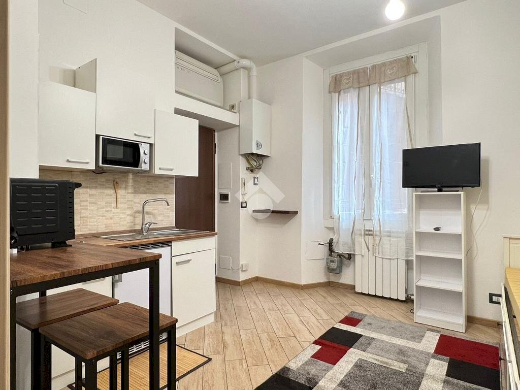 One-room apartment Via Rubens, Milano (neighborhood Gambara) - photo 2