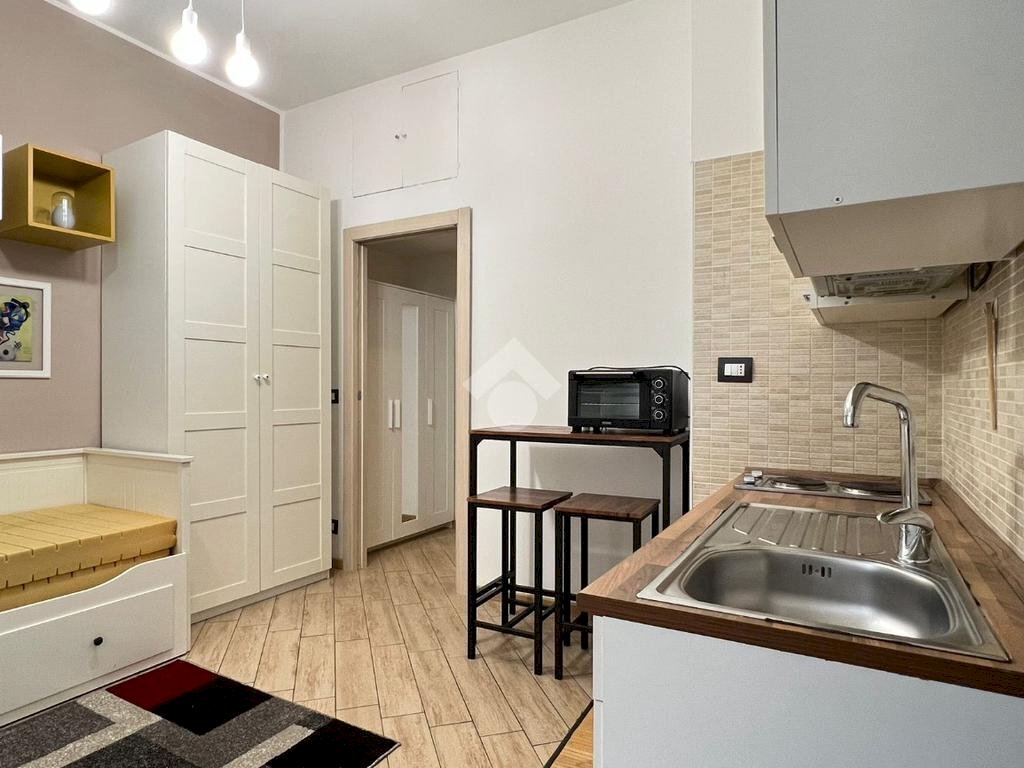 One-room apartment Via Rubens, Milano (neighborhood Gambara) - photo 3