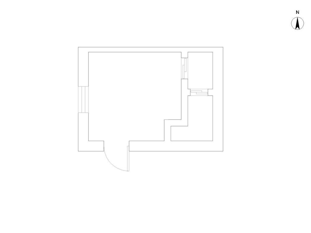 Appartamento Via Rubens, Milano (zona Gambara) - planimetria 1