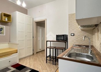 One-room apartment Via Rubens, Milano (neighborhood Gambara) - photo 3