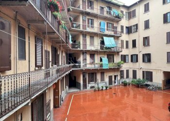 One-room apartment Via Rubens, Milano (neighborhood Gambara) - photo 14