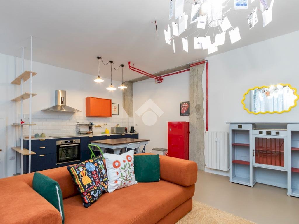 Two-room apartment Via Giovanni Battista Moroni, Milano (neighborhood Gambara) - photo 2