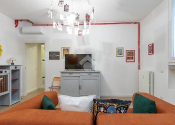 Two-room apartment Via Giovanni Battista Moroni, Milano (neighborhood Gambara) - photo 4