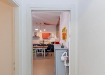 Two-room apartment Via Giovanni Battista Moroni, Milano (neighborhood Gambara) - photo 16
