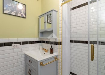 Two-room apartment Via Giovanni Battista Moroni, Milano (neighborhood Gambara) - photo 24