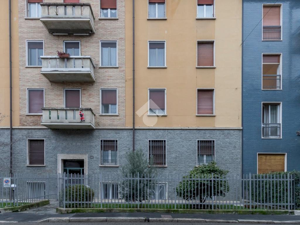 One-room apartment Via Giovanni Battista Moroni, Milano (neighborhood Gambara) - photo 1