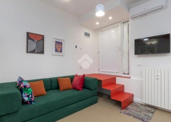One-room apartment Via Giovanni Battista Moroni, Milano (neighborhood Gambara) - photo 2