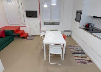 One-room apartment Via Giovanni Battista Moroni, Milano (neighborhood Gambara) - photo 6