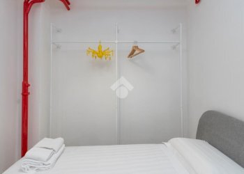 One-room apartment Via Giovanni Battista Moroni, Milano (neighborhood Gambara) - photo 11