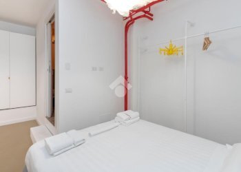One-room apartment Via Giovanni Battista Moroni, Milano (neighborhood Gambara) - photo 12
