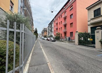 One-room apartment Via Giovanni Battista Moroni, Milano (neighborhood Gambara) - photo 20