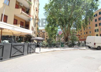 Edificio all\'aperto - Trilocale Via Pasquale Tola
8, Roma - foto 1