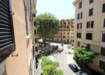 Edificio all\'aperto - Trilocale Via Pasquale Tola
8, Roma - foto 16