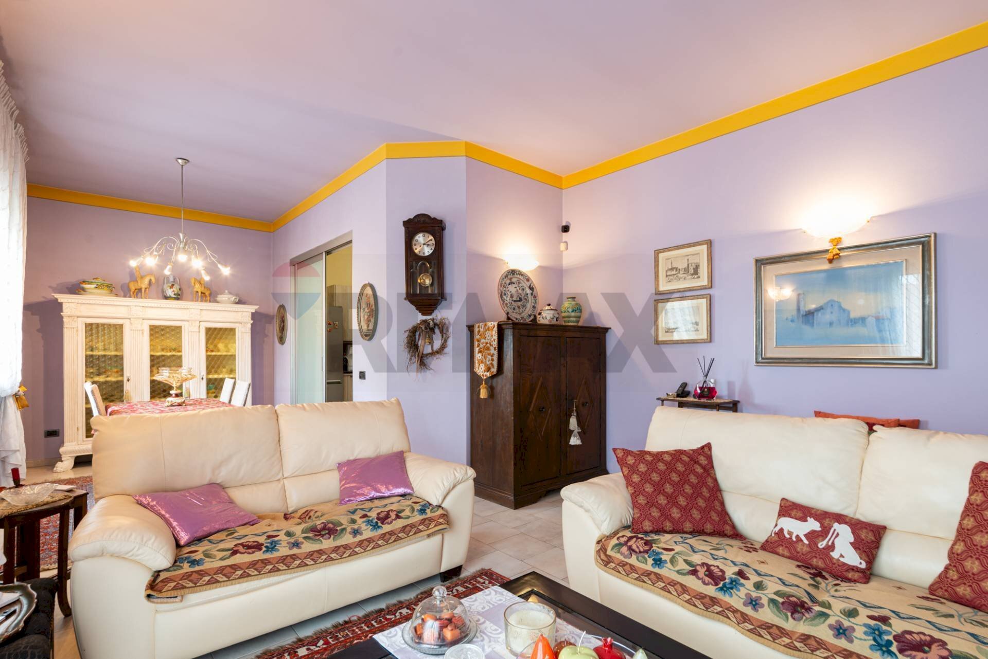 Soggiorno - Semi-detached house San Giovanni Valdarno - photo 1
