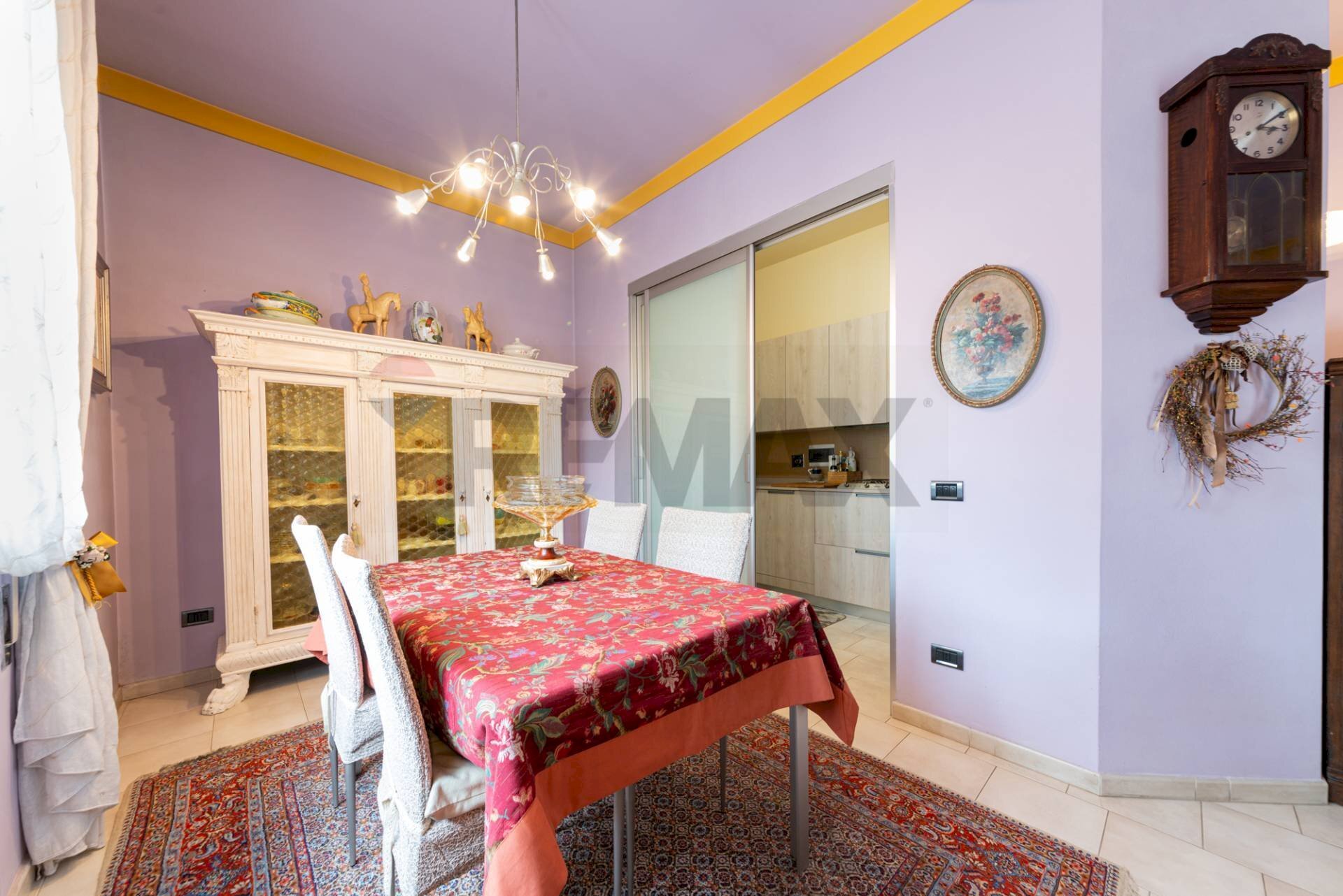 Sala da pranzo - Semi-detached house San Giovanni Valdarno - photo 2