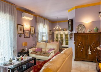 Soggiorno - Semi-detached house San Giovanni Valdarno - photo 8