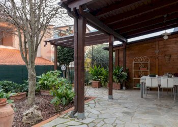 Terrazza - Semi-detached house San Giovanni Valdarno - photo 37